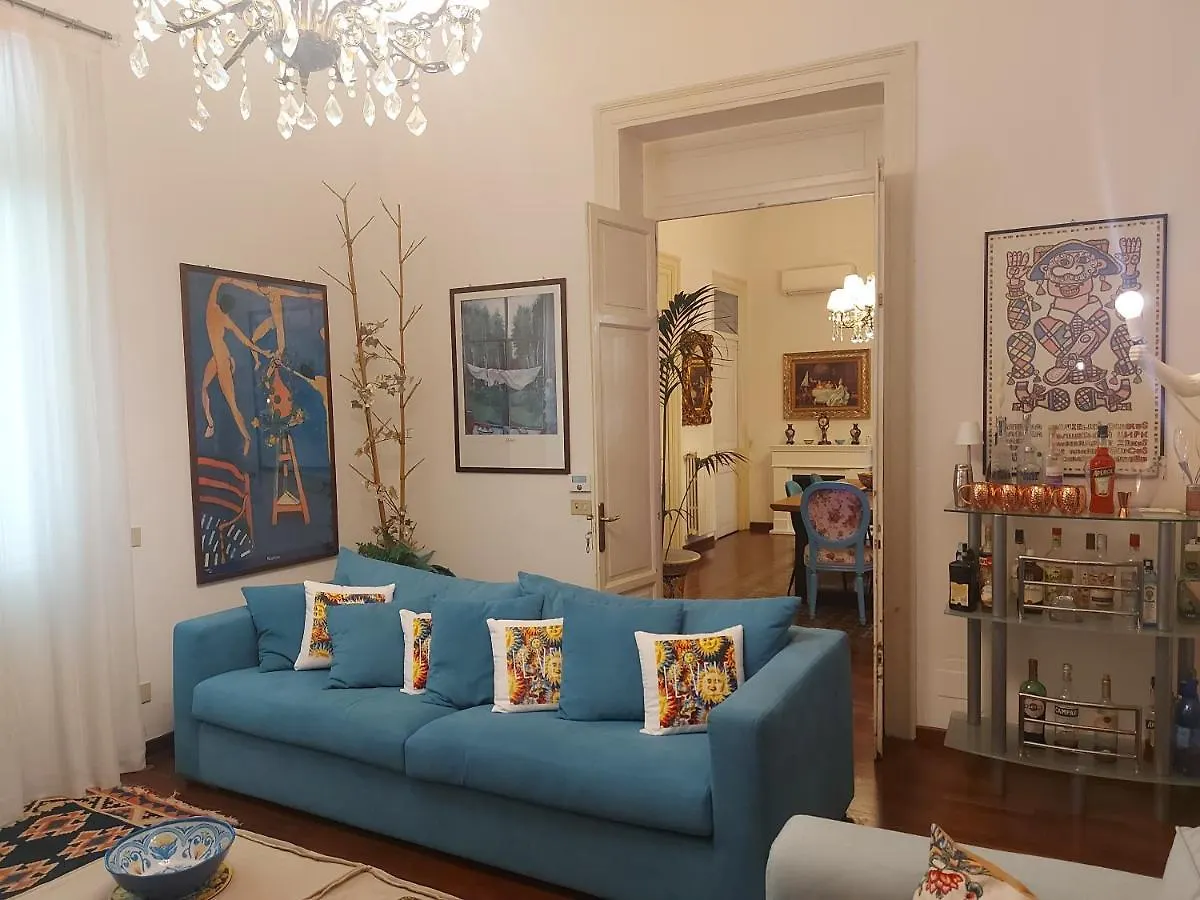 Alloggio in famiglia Appartamento Le Vele Palermo Italia