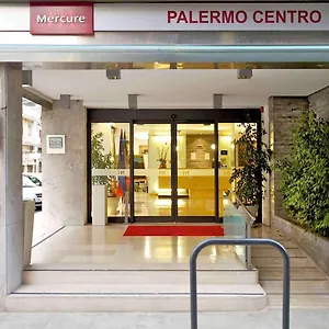 Hotel Mercure Centro, Palermo