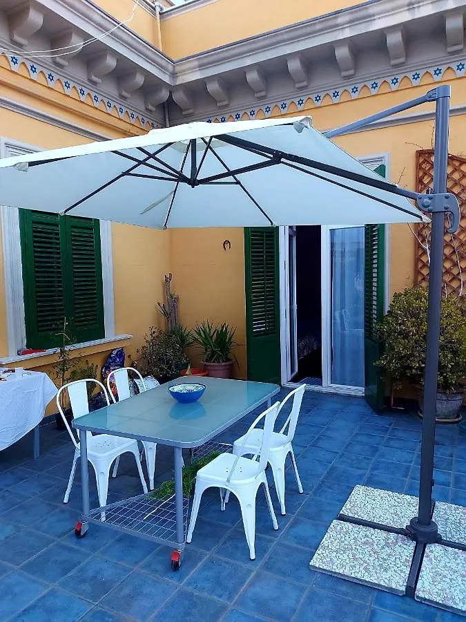 Apartmán Le Vele Palermo