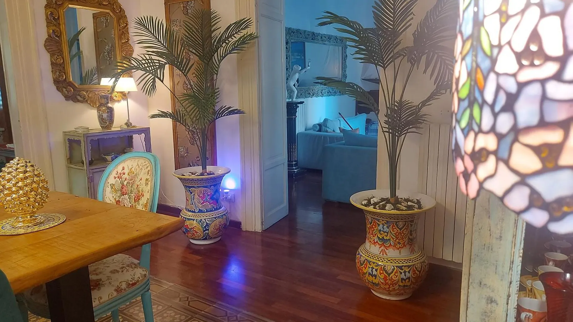 Ubytování v soukromí Apartmán Le Vele Palermo