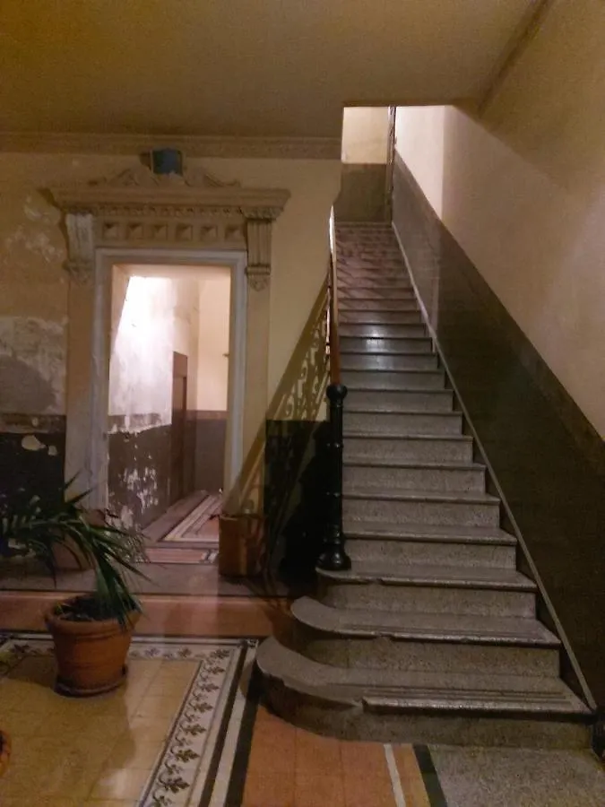 Homestay Le Vele Apartment Palermo