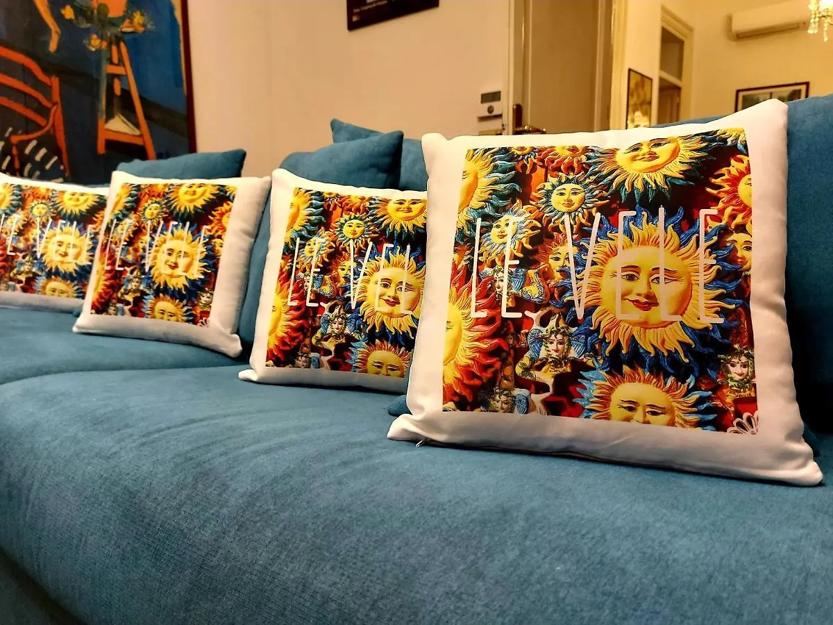 Le Vele Apartment Palermo Homestay