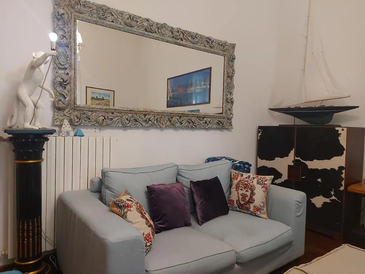 Homestay Le Vele Apartment Palermo