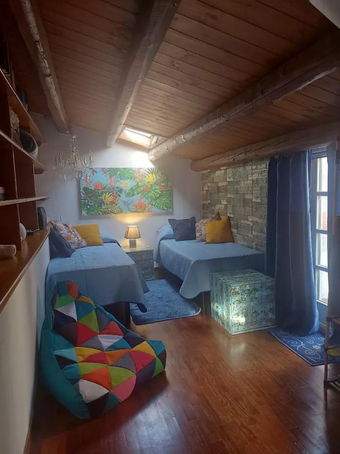 Le Vele Apartment Palermo Homestay